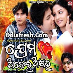 Prema Adhei Akshyara -  Title Song